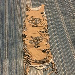 Forever 21 bodycon dress